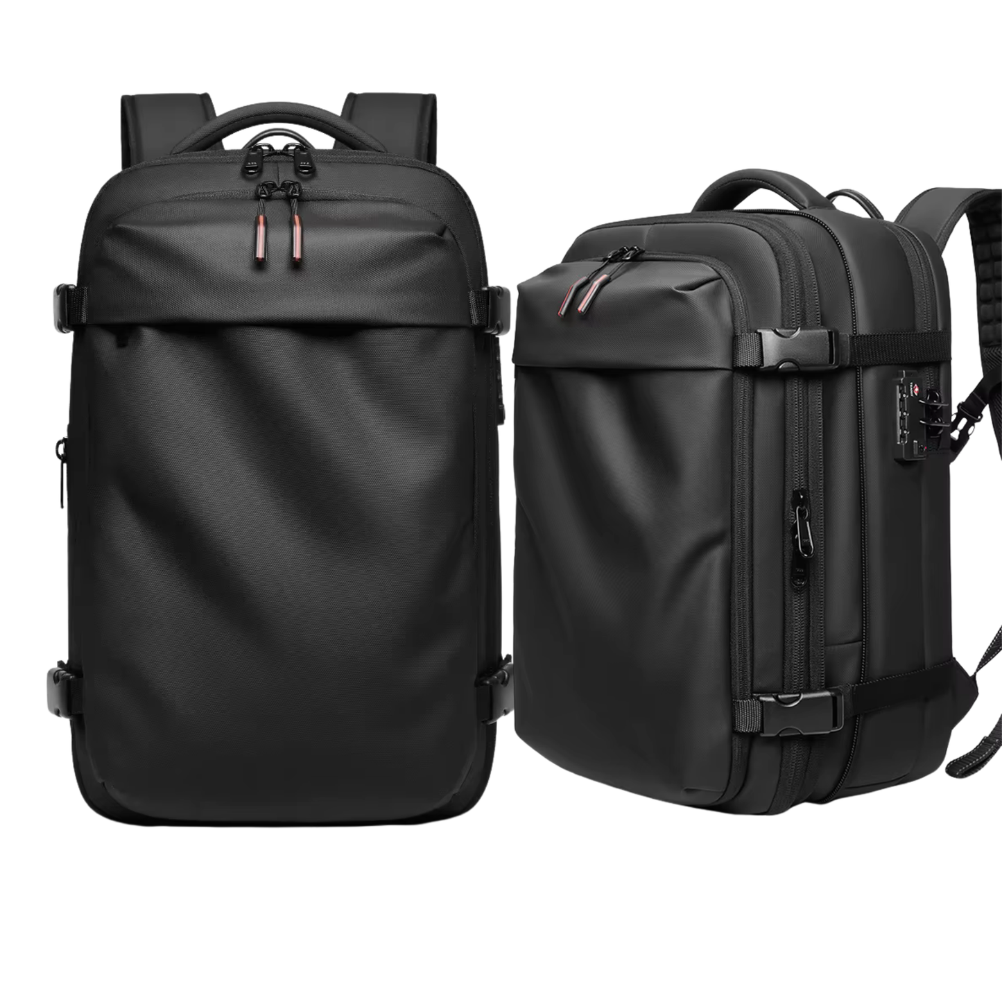 Mochila de compresión al vacío