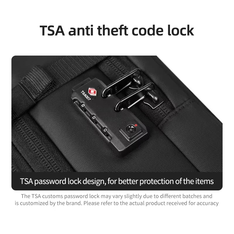 Men Travel Backpack Vacuum Compression Laptop Backpack 17 Inch Extended Large Capacity School Backpack Hiking Business Backpack